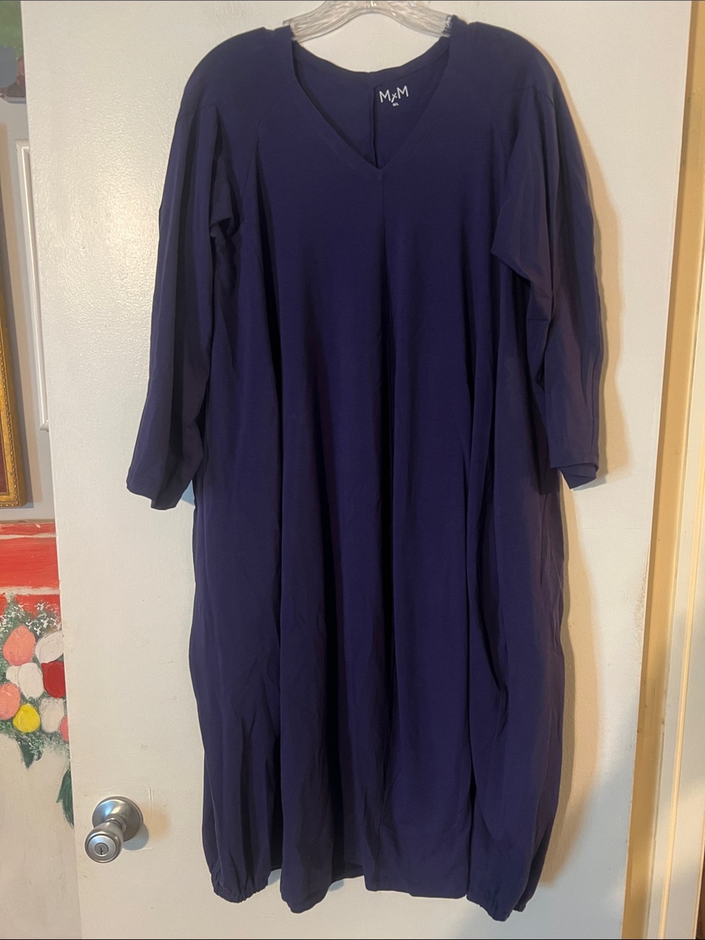 Matthildur MxM dress. Pockets. Size m/l